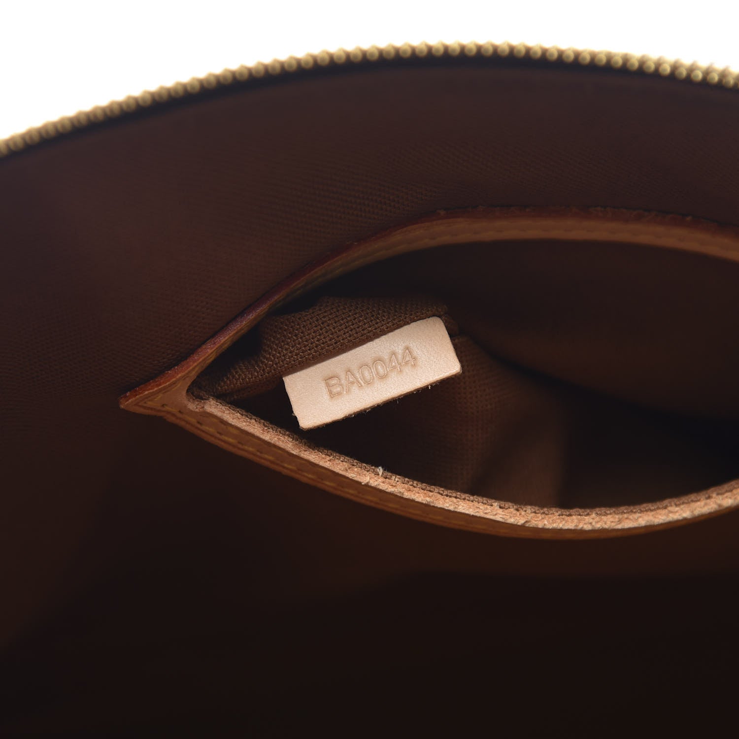 Louis Vuitton Monogram Alma PM 6 of 10