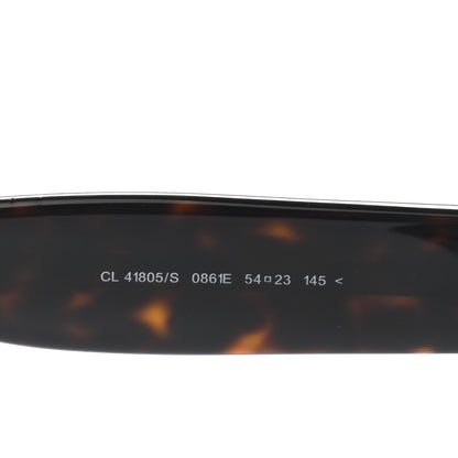 Celine New Audrey Sunglasses CL 41805/S Havana 5 of 7