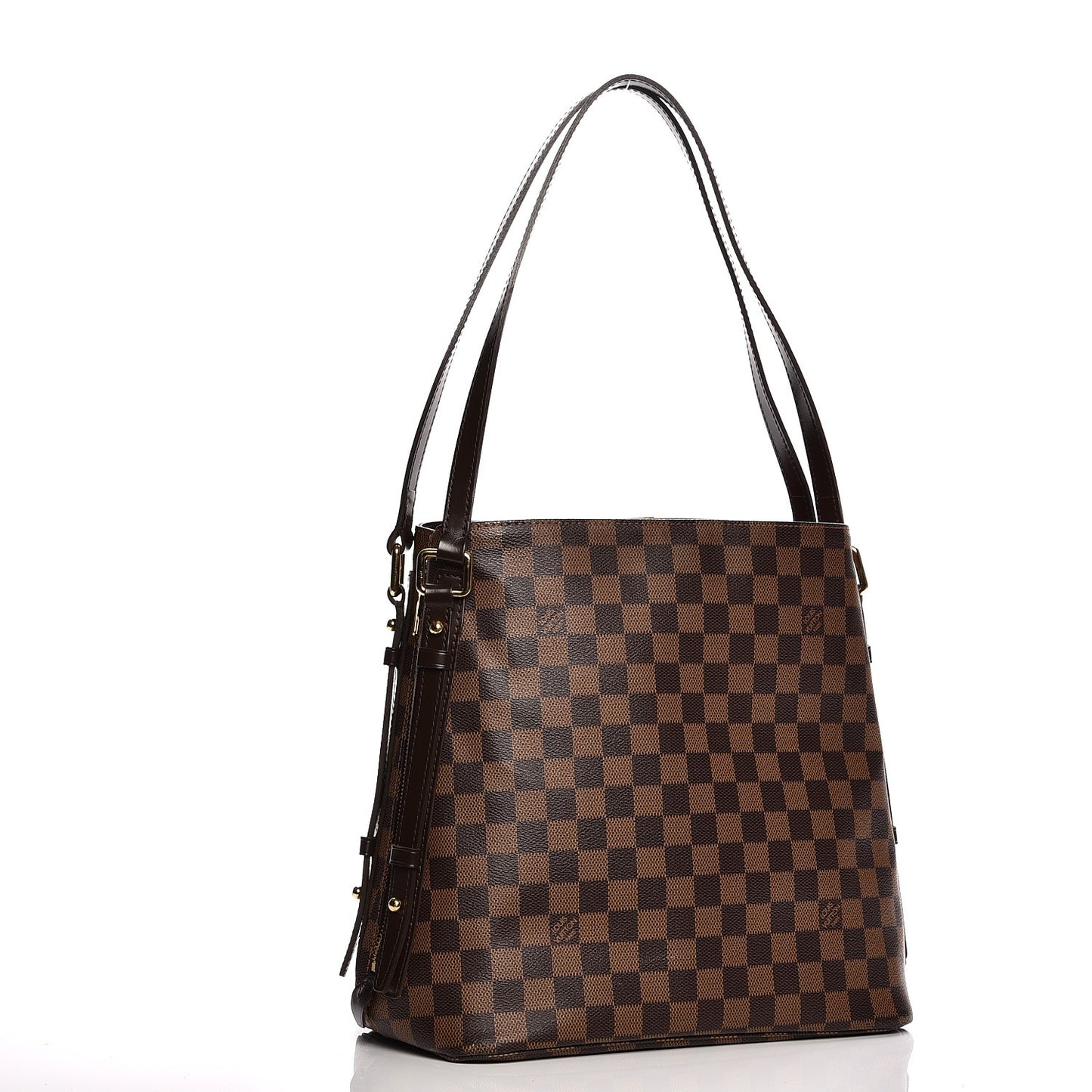Damier Ebene Cabas Rivington