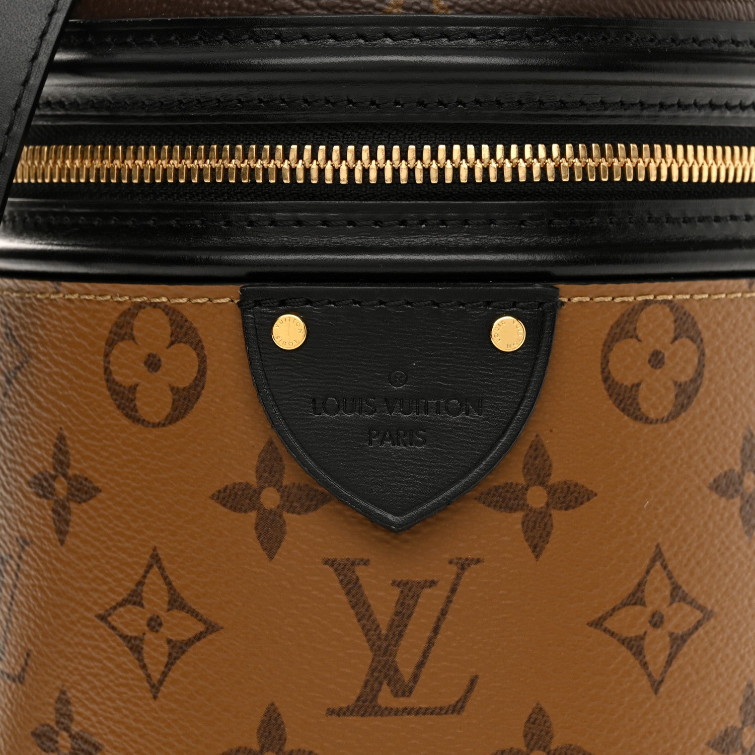 Louis Vuitton Reverse Monogram Cannes 7 of 9