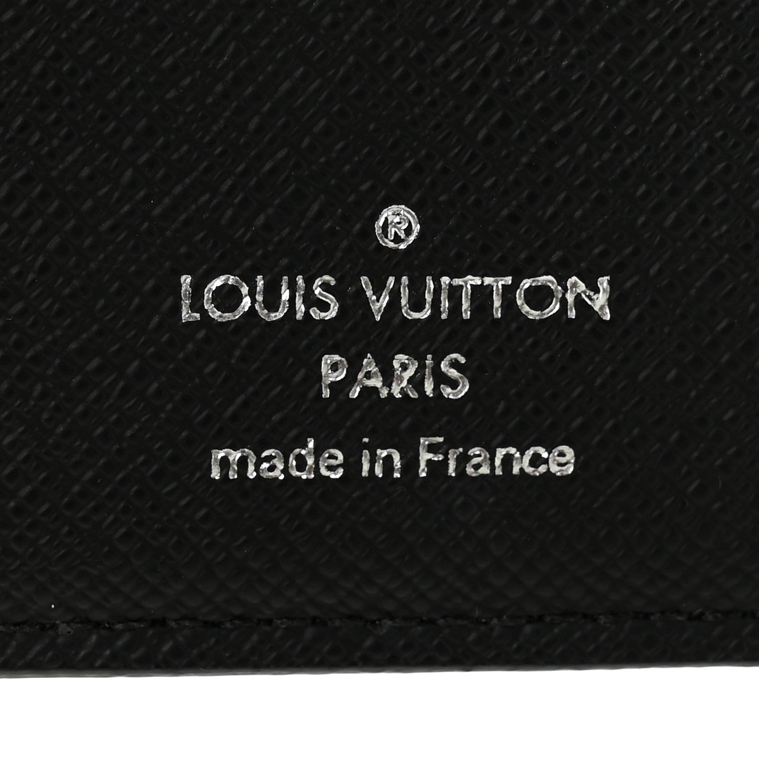 Louis Vuitton Monogram Eclipse Pocket Organizer NM 5 of 7