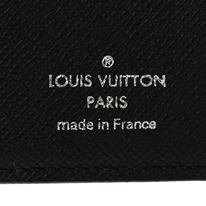 Louis Vuitton Monogram Eclipse Pocket Organizer NM 5 of 7