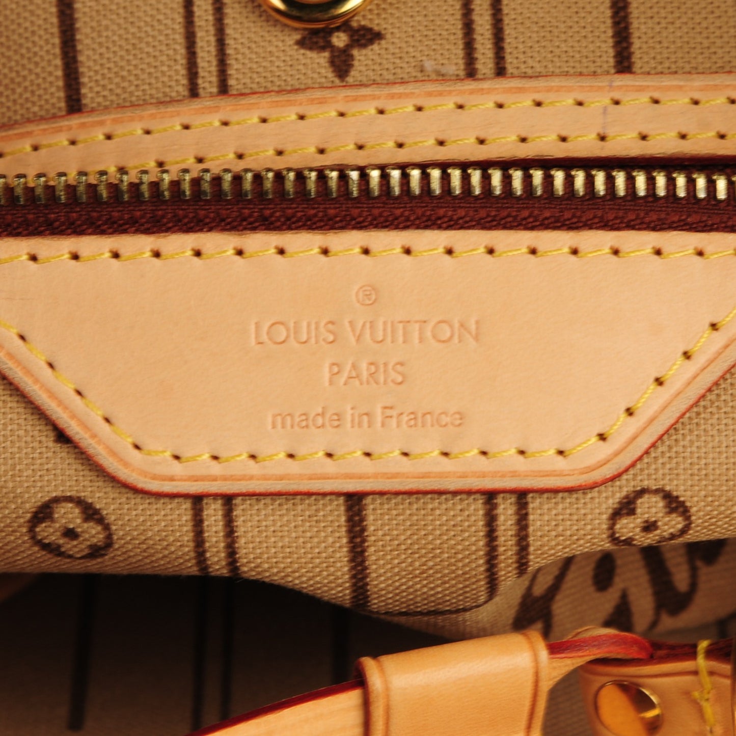 Monogram Neverfull GM