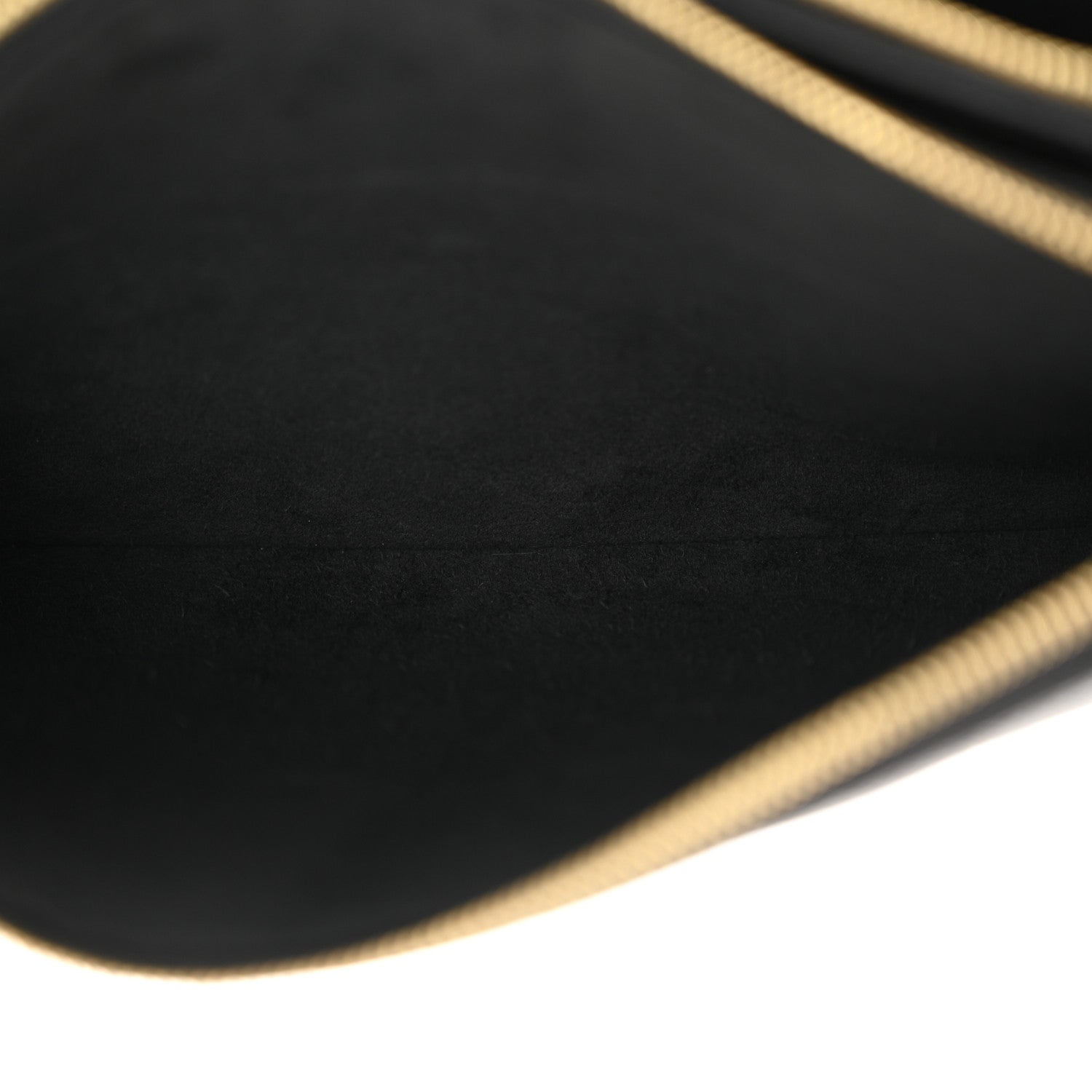 Louis Vuitton Empreinte Double Zip Pochette Black 6 of 14