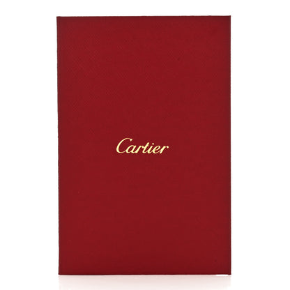 Cartier 18K Yellow Gold Small Juste Un Clou Ring 60 9 5 of 5