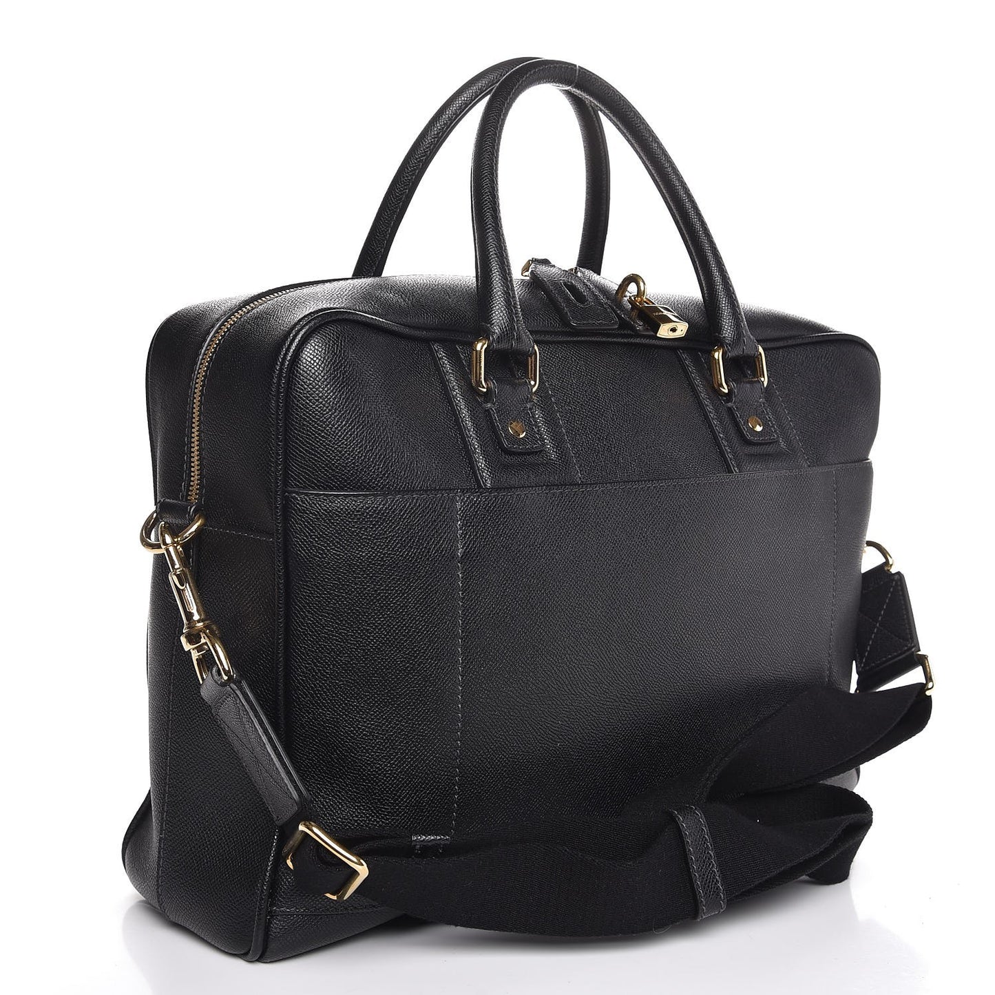 Dauphine Weekender Bag Black