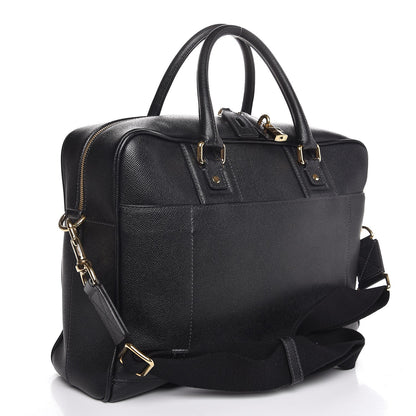 Dolce & Gabbana Dauphine Weekender Bag Black 4 of 11
