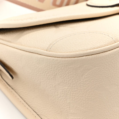 Louis Vuitton Empreinte Monogram Giant Diane Cream 9 of 9