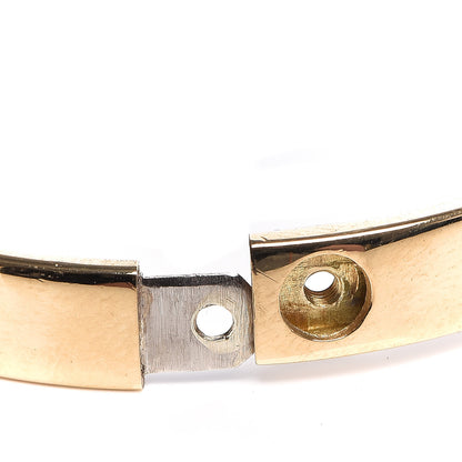 Cartier 18K Yellow Gold Aldo Cipullo LOVE Bracelet 16 6 of 7