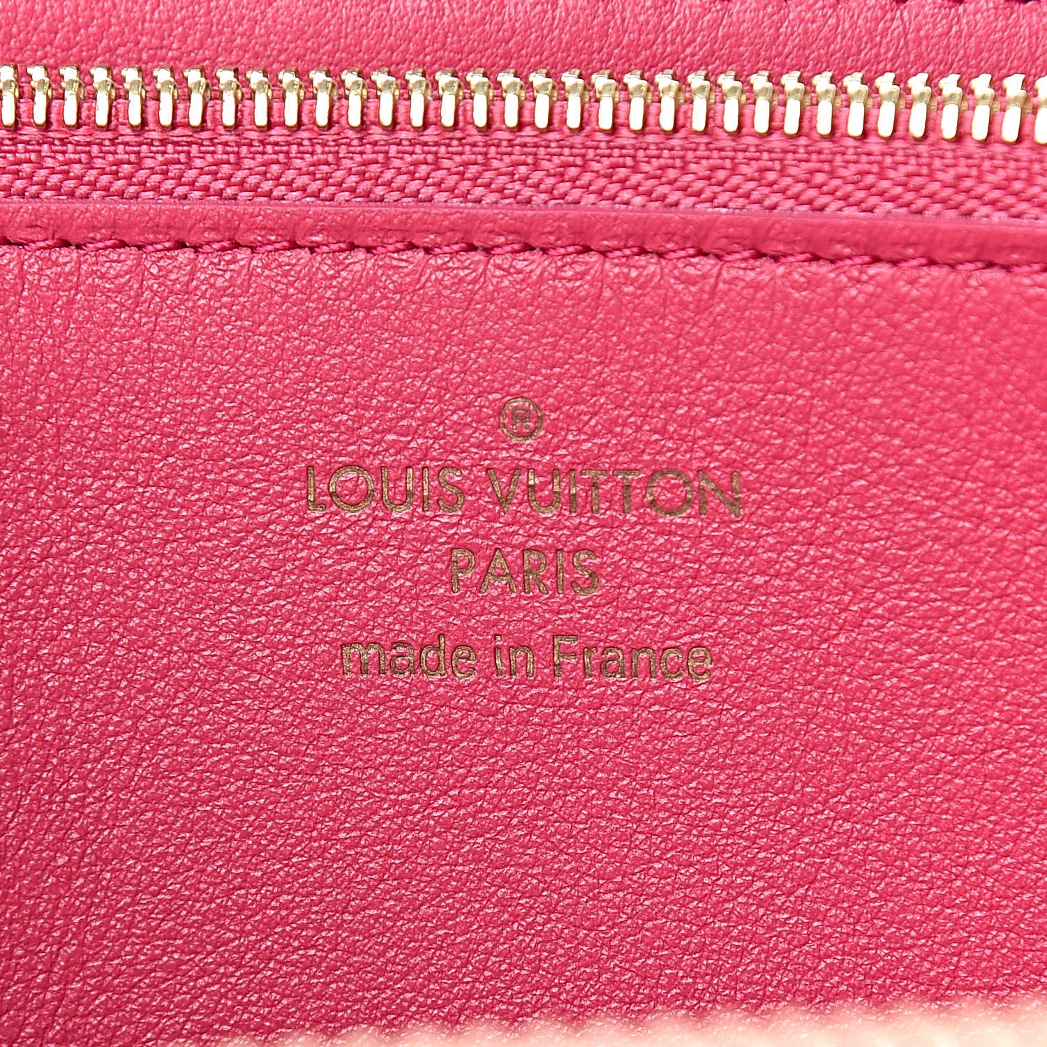 Louis Vuitton Taurillon Comete Wallet Black 6 of 7