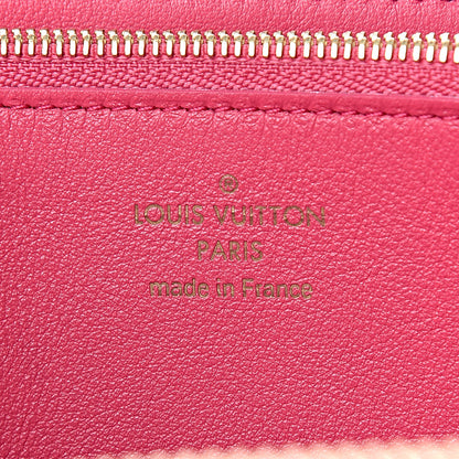Louis Vuitton Taurillon Comete Wallet Black 6 of 7