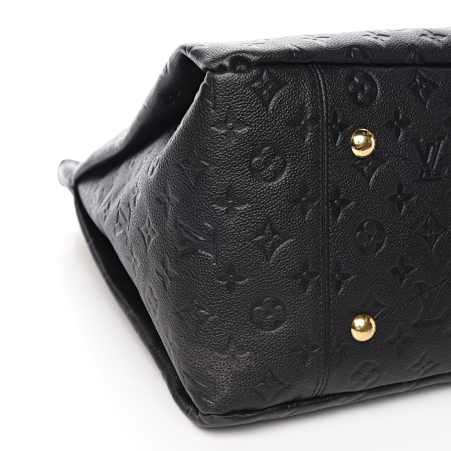 Louis Vuitton Empreinte Artsy MM Black 10 of 14