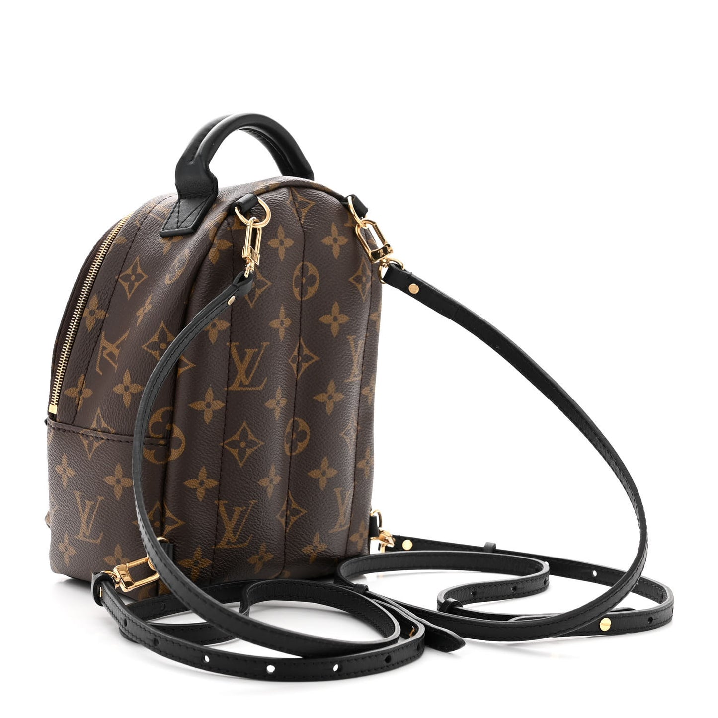 Monogram Palm Springs Backpack Mini