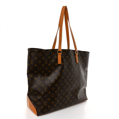 Louis Vuitton Monogram Cabas Alto 3 of 10