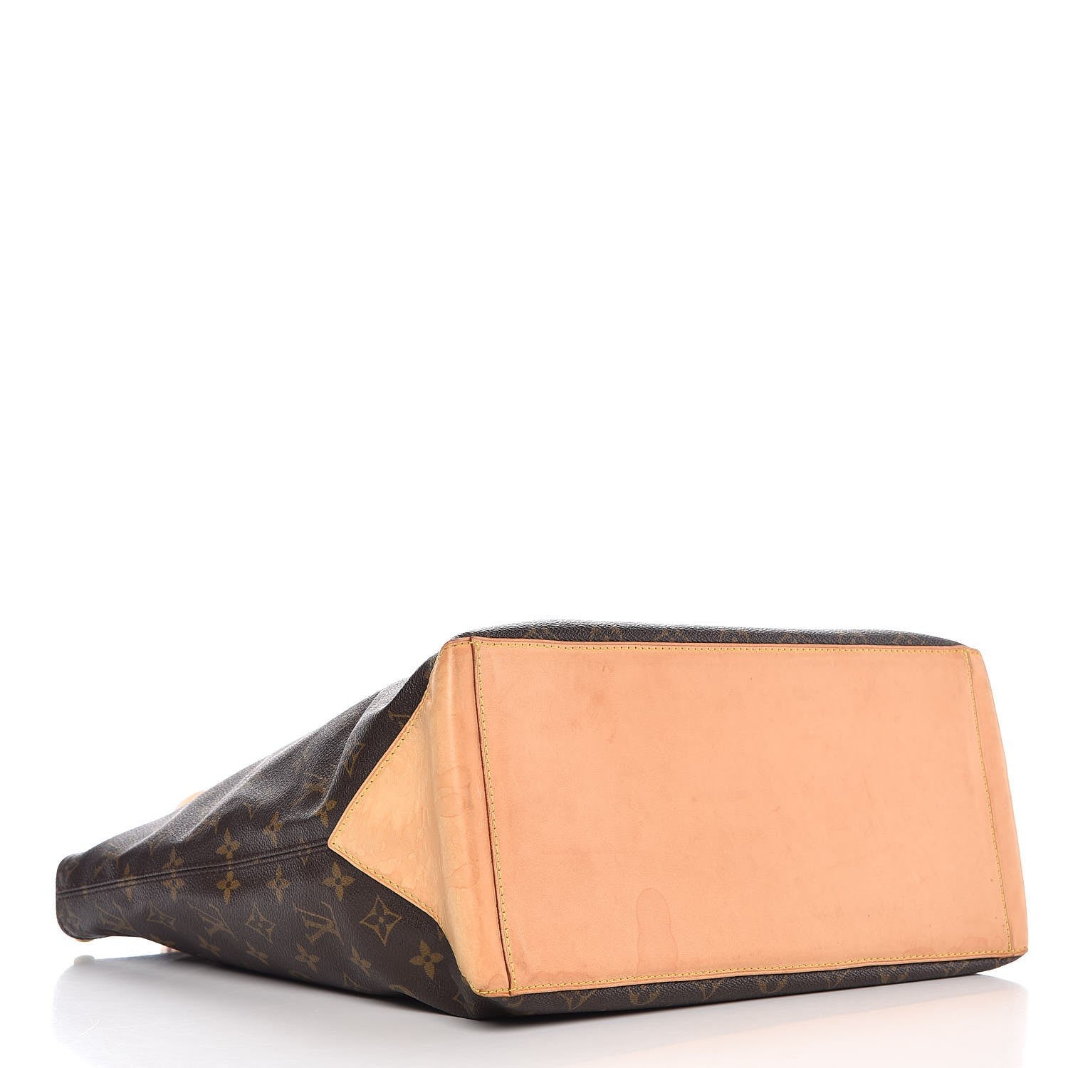 Louis Vuitton Monogram Cabas Mezzo 4 of 13