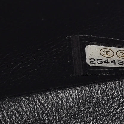 Chanel Caviar Quilted Mini Square Flap Black 7 of 14
