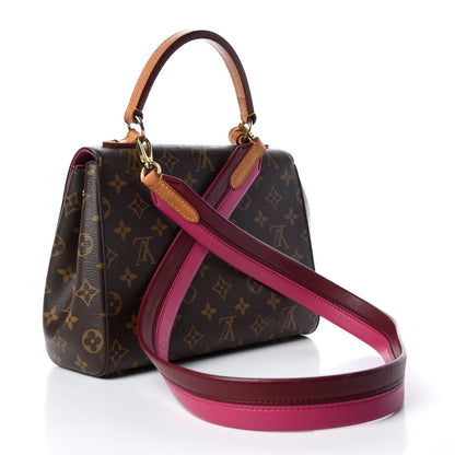 Louis Vuitton Monogram Cluny BB Pink 3 of 10