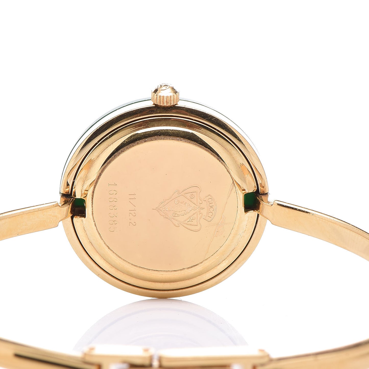 Stainless Steel 26mm Interchangeable Bezel Quartz Watch