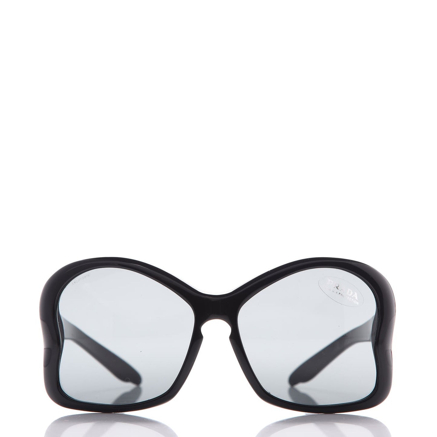 Butterfly Frame Sunglasses SPR 18I Black