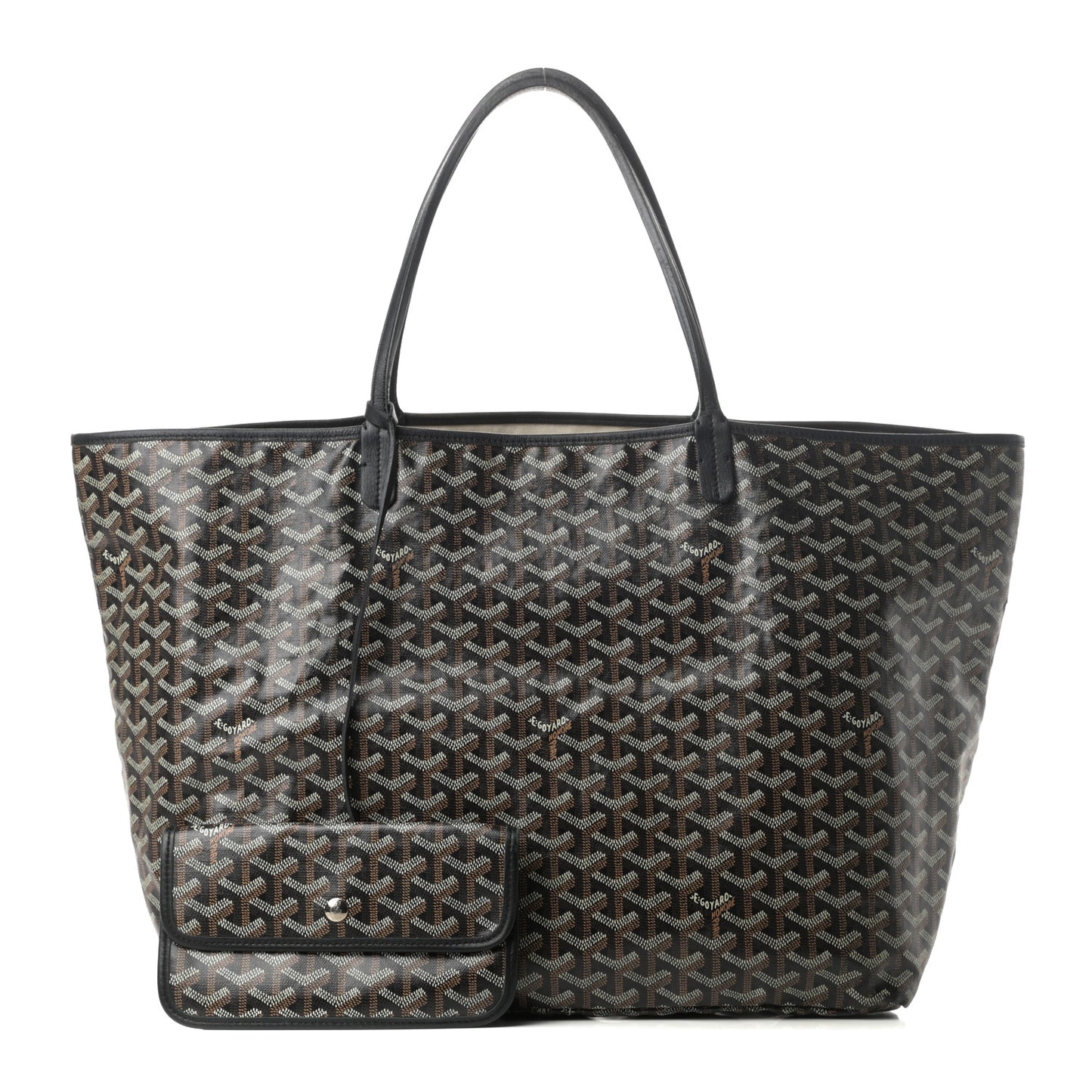 Goyardine Saint Louis GM Black