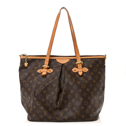 Louis Vuitton Monogram Palermo GM 1 of 17