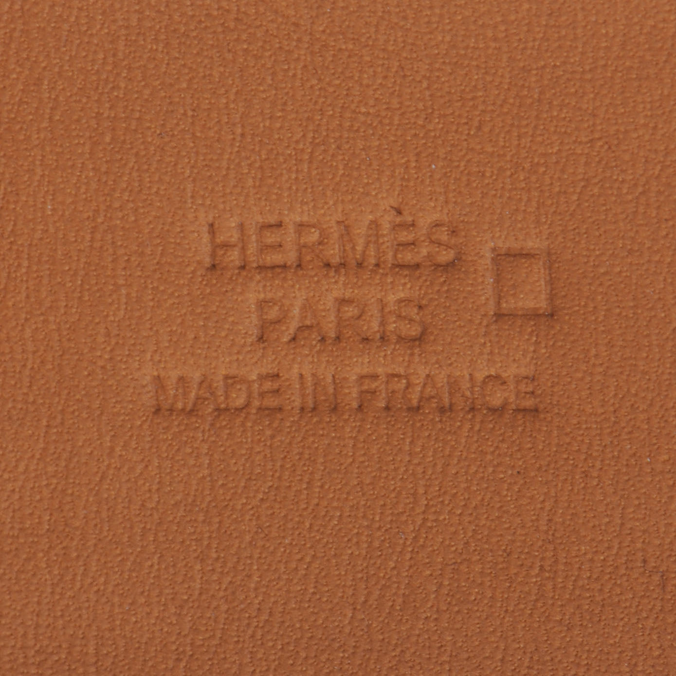 Hermes Shiny Alligator Kelly Dog Cuff Havanne 5 of 6