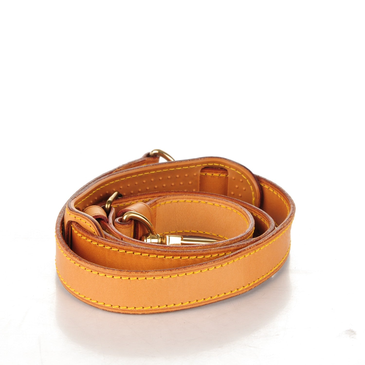 Louis Vuitton Vachetta Adjustable Keepall Strap 3 of 5