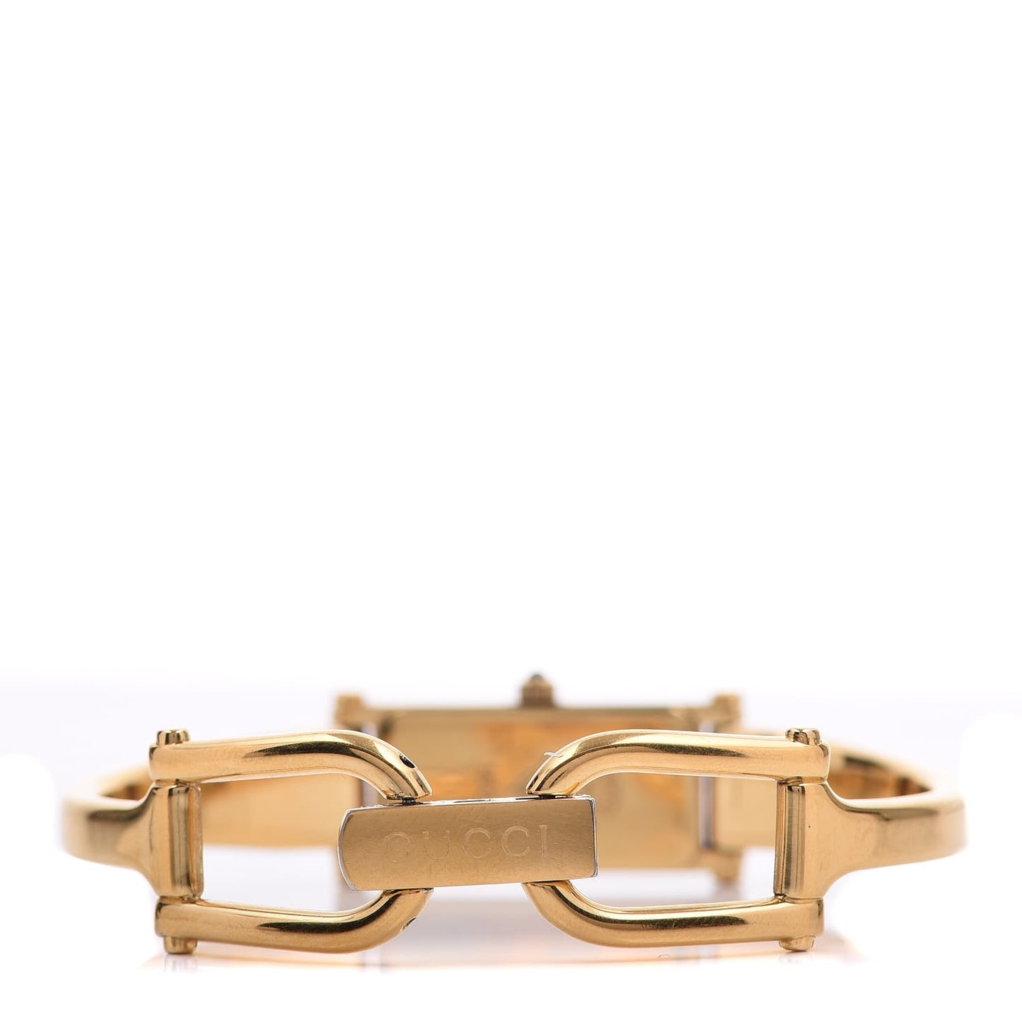 Stainless Steel 12mm 1500 Quartz Watch Gold
