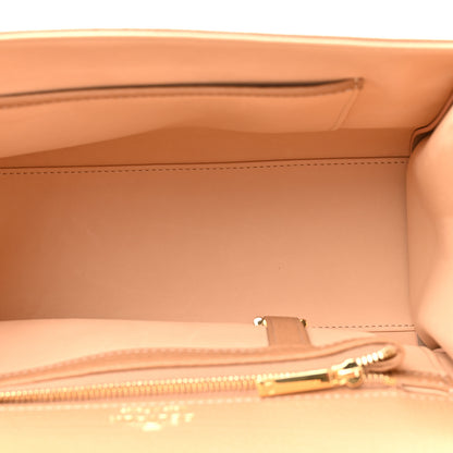 Delvaux Crispy Calfskin MM Tempete Satchel Vision 6 of 13