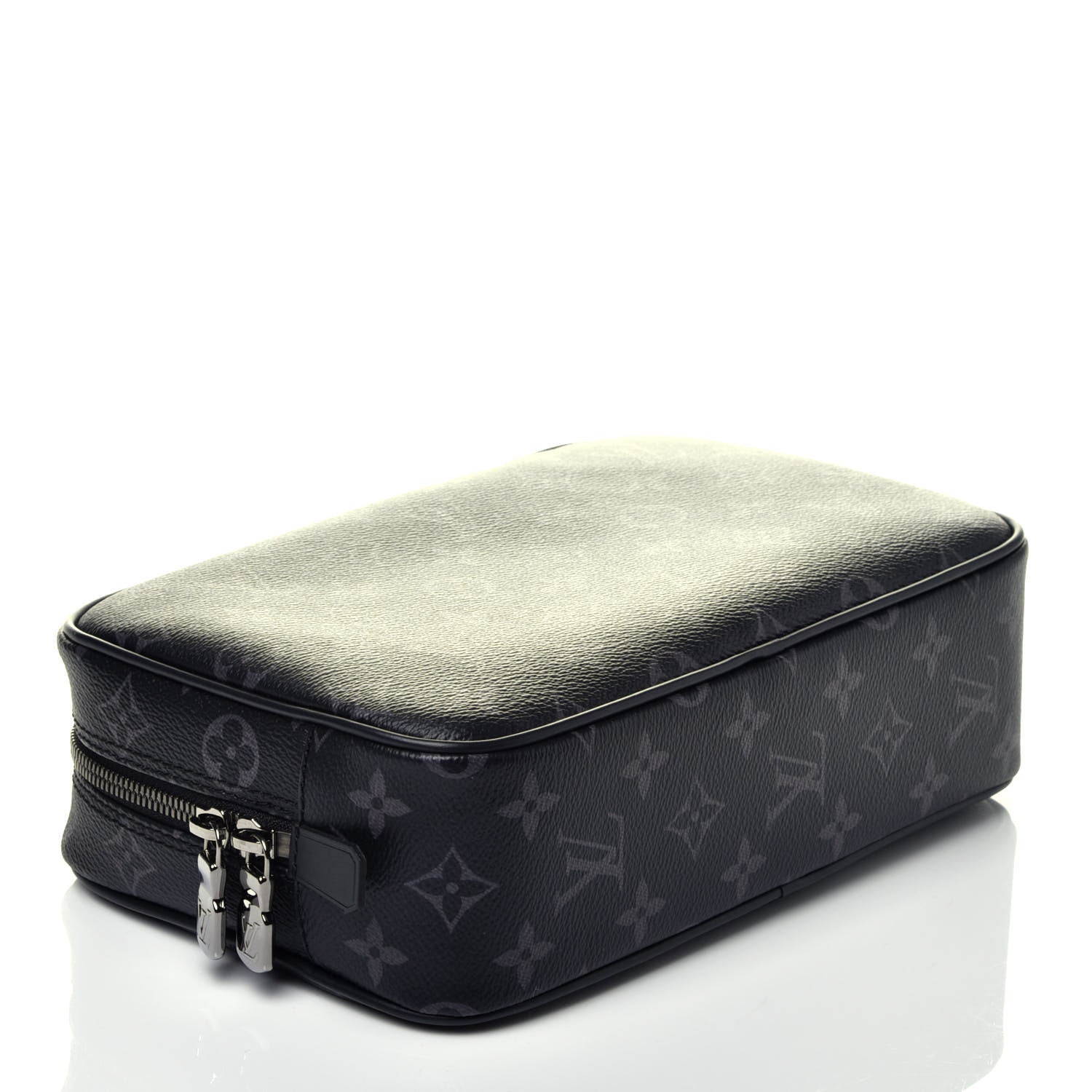 Louis Vuitton Monogram Eclipse Toilet Pouch GM 4 of 9