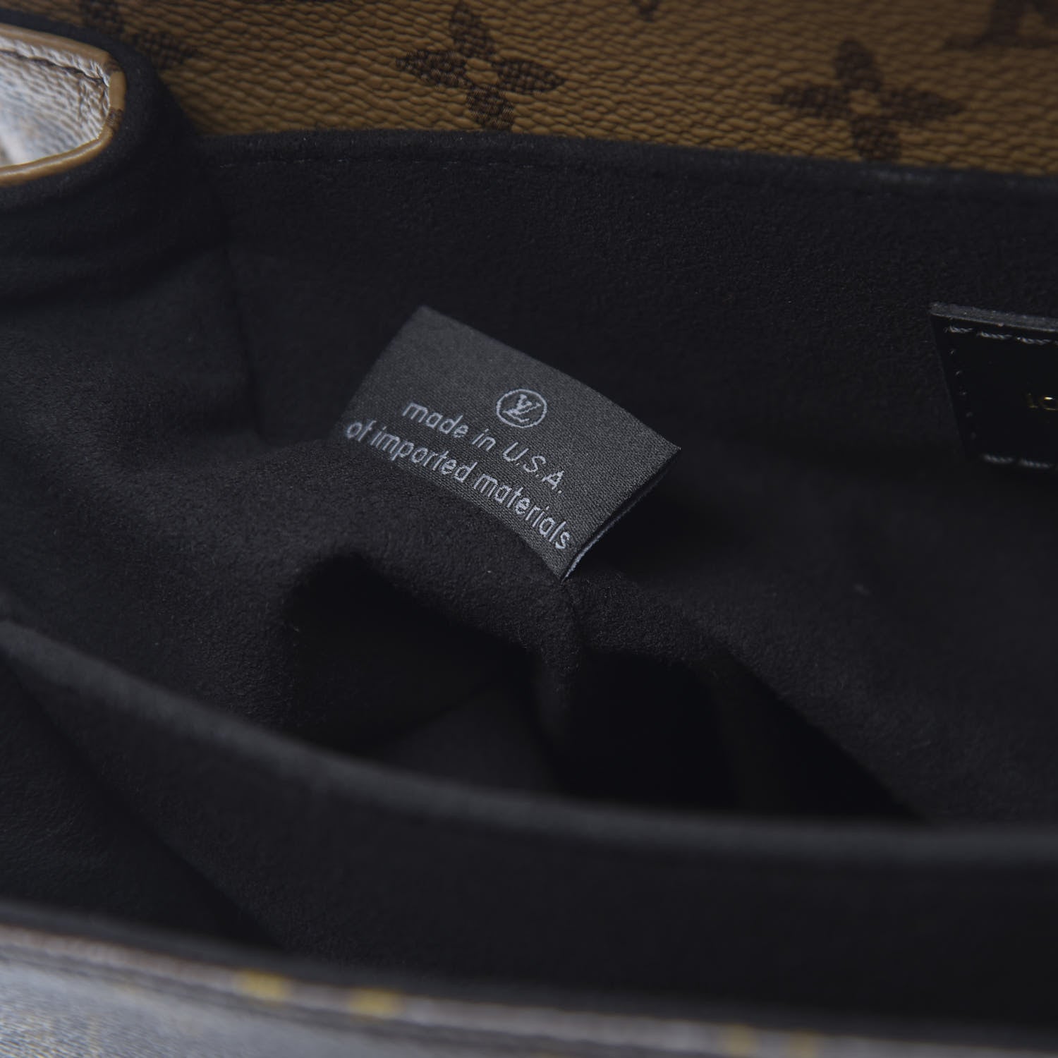 Louis Vuitton Reverse Monogram Pochette Metis 7 of 11