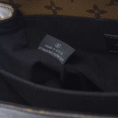 Louis Vuitton Reverse Monogram Pochette Metis 7 of 11