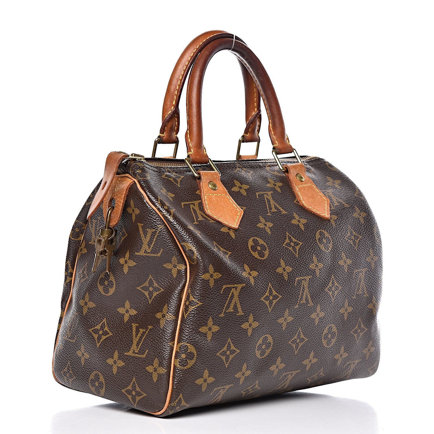 Louis Vuitton Monogram Speedy 25 3 of 14