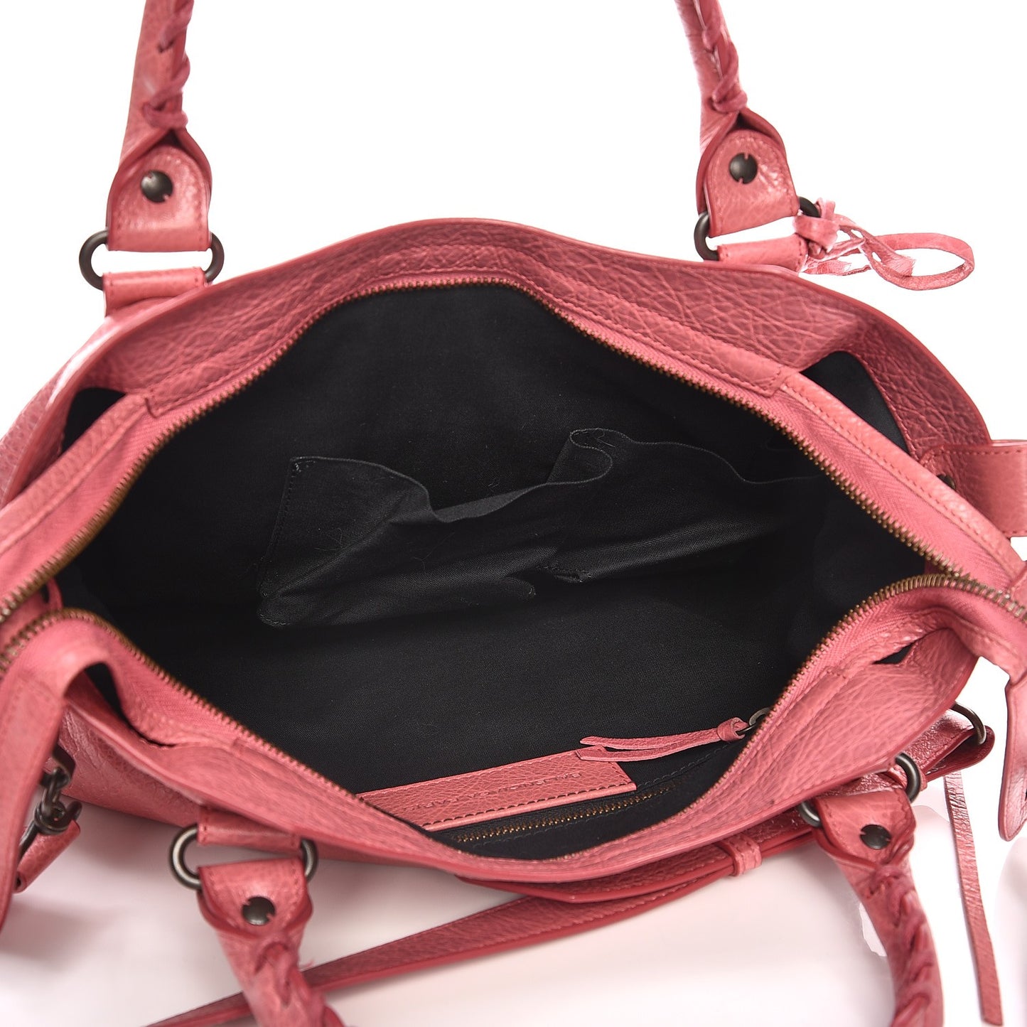Agneau Classic Hardware Town Rose Bombon Raspberry