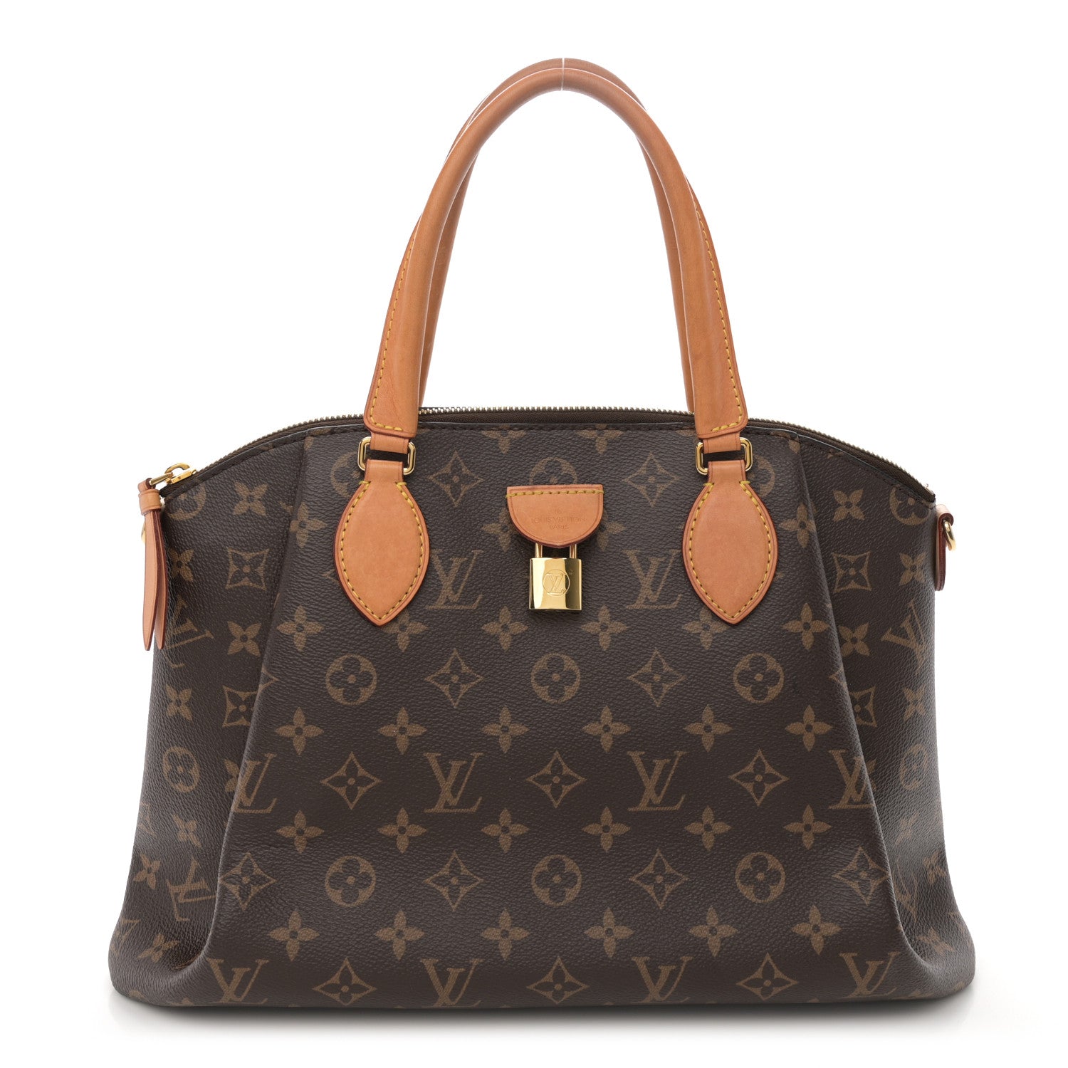 Louis Vuitton Monogram Rivoli MM 1 of 14