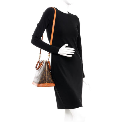 Louis Vuitton Monogram Alma PM 2 of 17