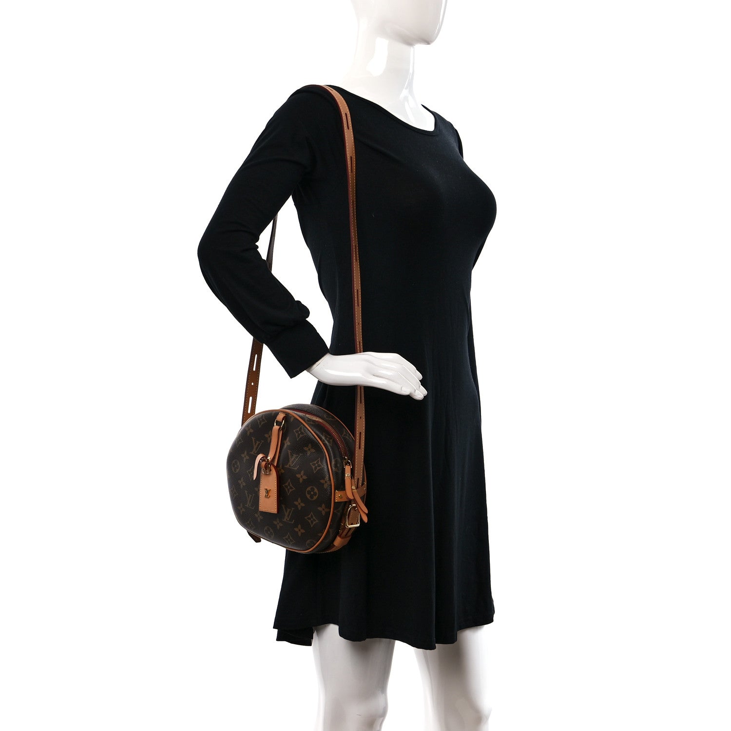 Louis Vuitton Monogram Boite Chapeau Souple 2 of 8