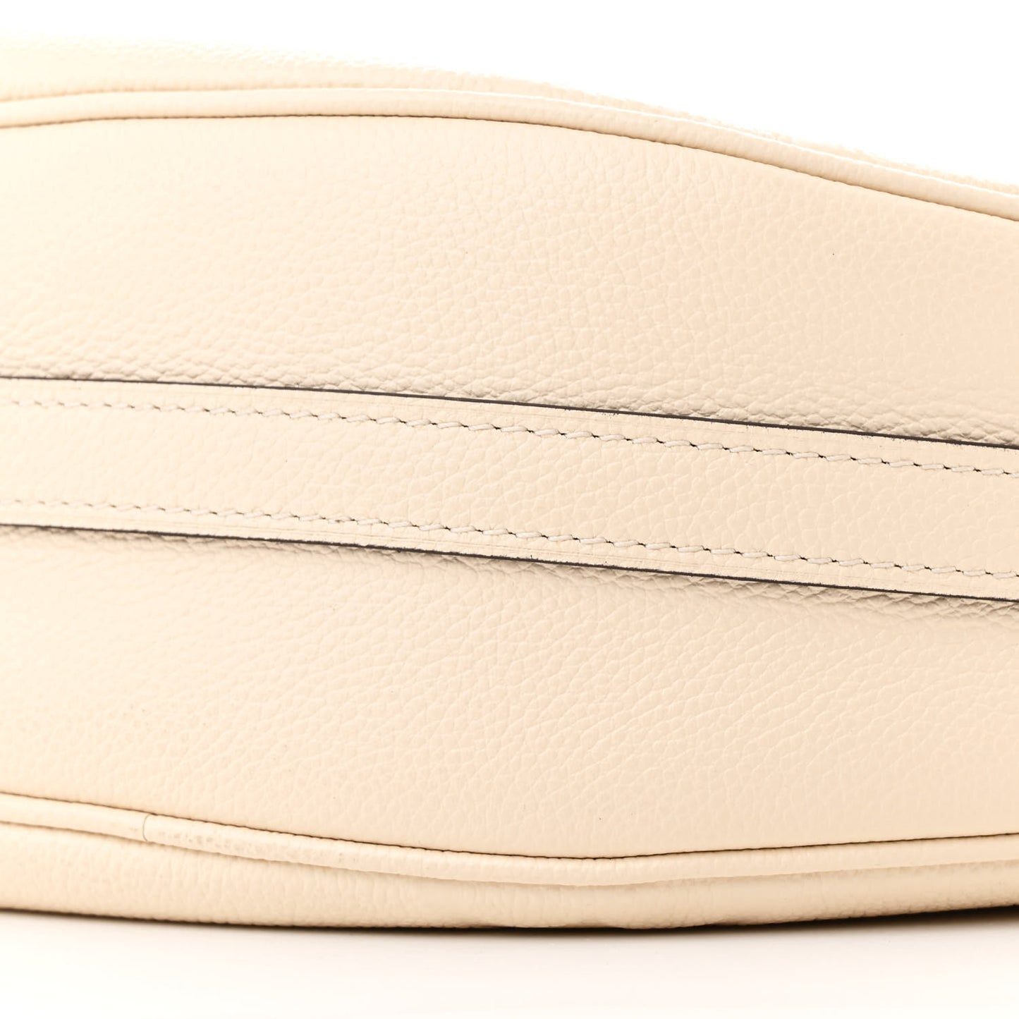 Empreinte Monogram Giant Loop Hobo Cream