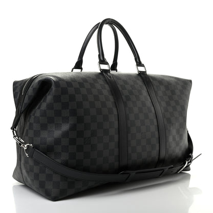 Louis Vuitton Damier Graphite All Day Bag 2 of 6