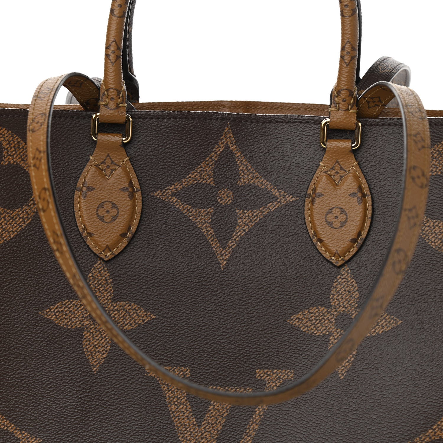 Louis Vuitton Reverse Monogram Giant Onthego GM 8 of 10