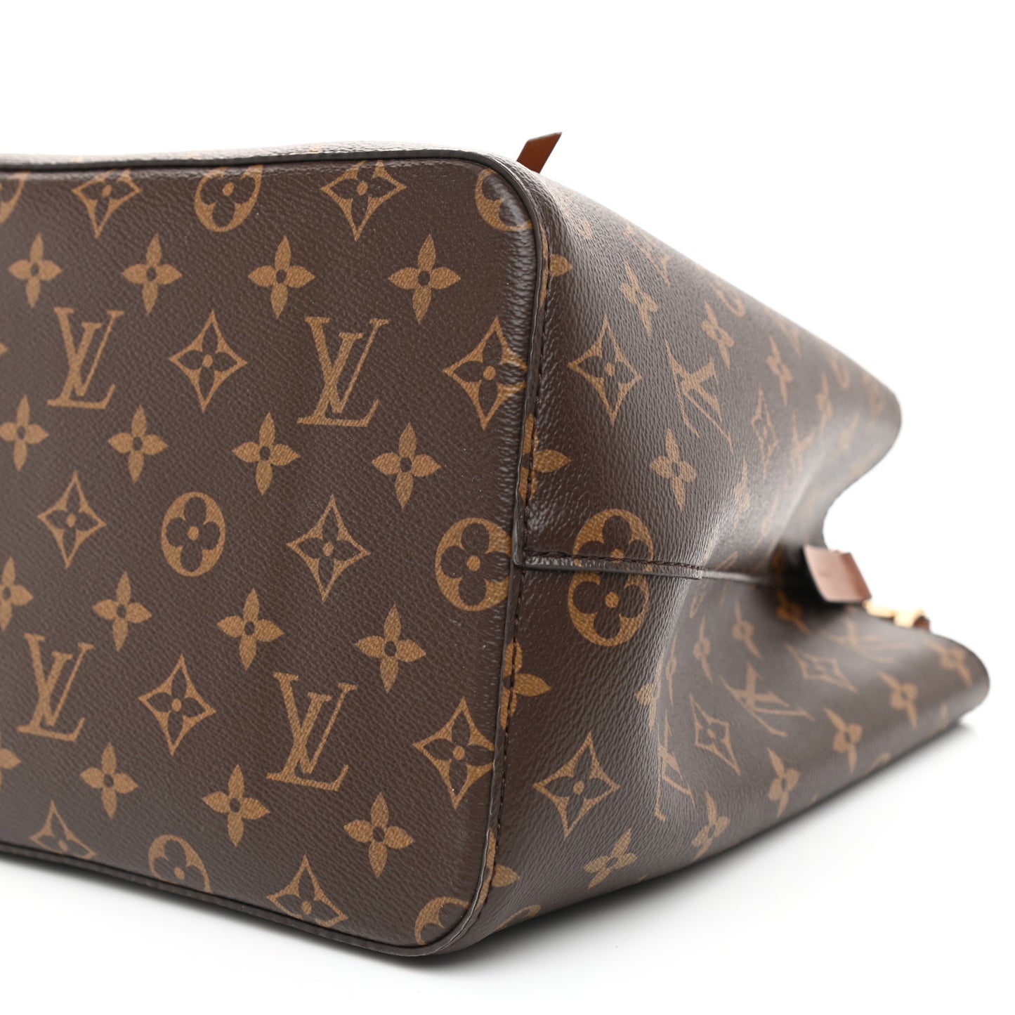 Monogram Neonoe MM Caramel