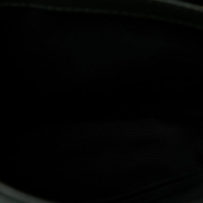 Saint Laurent Suede Y Quilted Monogram Toy Loulou Crossbody Bag Dark Forest Dark Forest 5 of 11