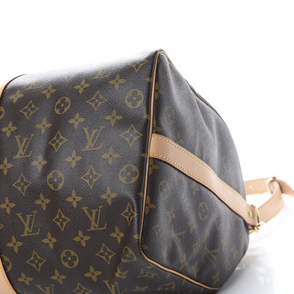 Louis Vuitton Monogram Keepall Bandouliere 50 9 of 11