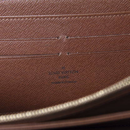 Louis Vuitton Monogram Zippy Wallet 8 of 9