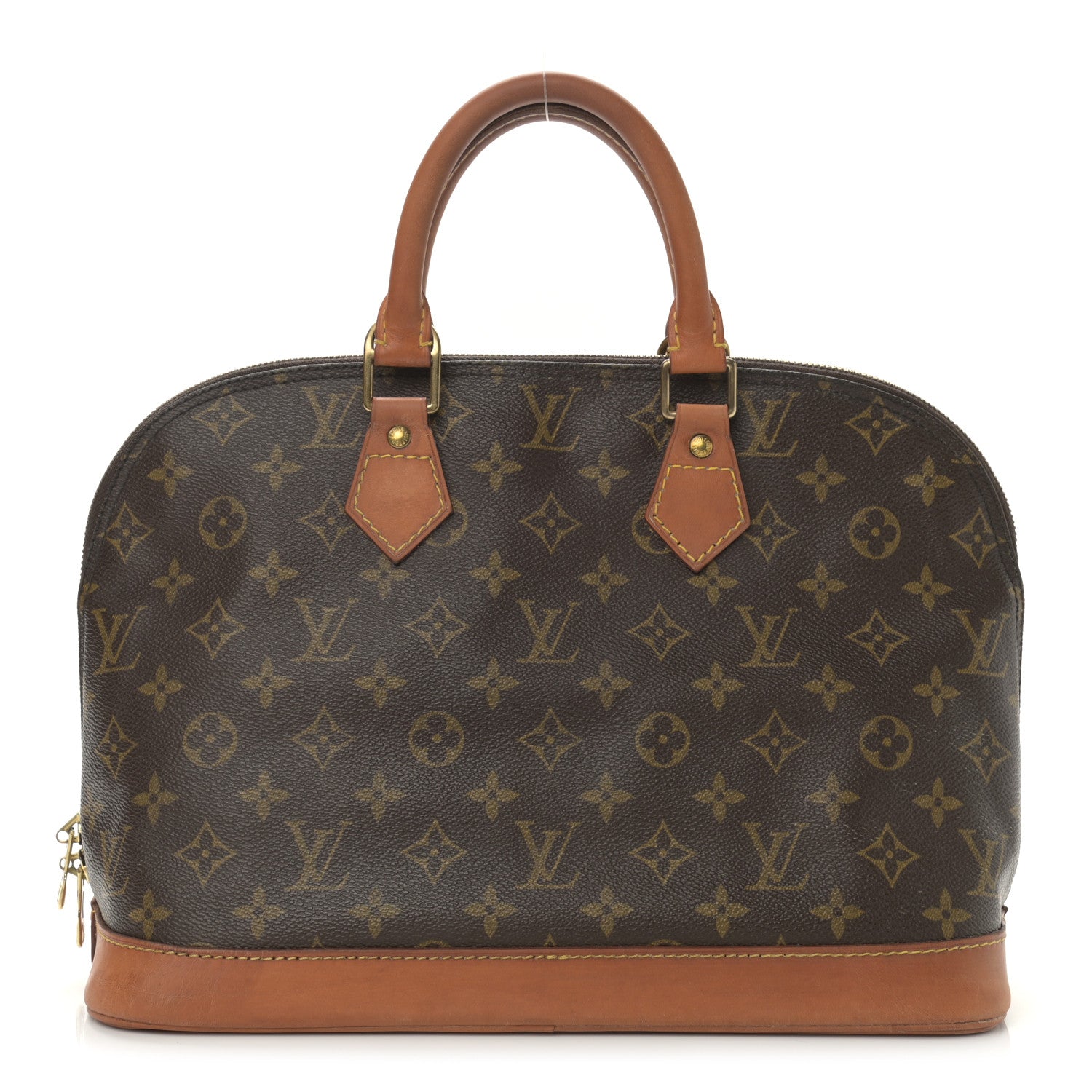 Louis Vuitton Monogram Alma MM 1 of 15