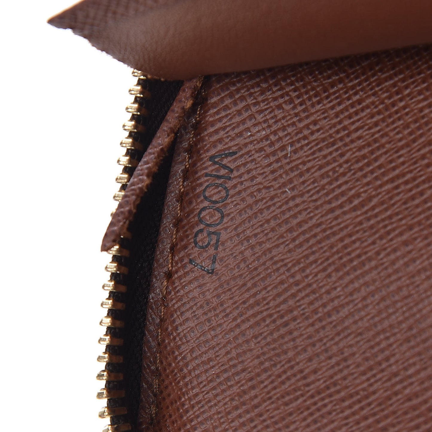 Monogram Zippy Organizer Wallet