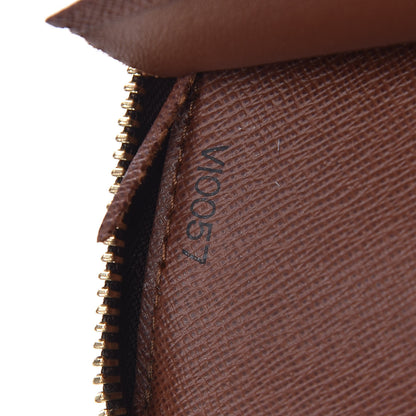 Louis Vuitton Monogram Zippy Organizer Wallet 7 of 8