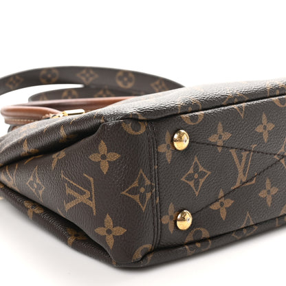 Louis Vuitton Monogram Pallas BB Black 8 of 10