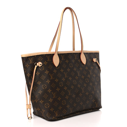 Louis Vuitton Monogram Neo Neverfull MM 3 of 8