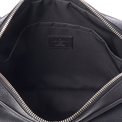 Louis Vuitton Taiga Monogram Eclipse Outdoor Messenger Black 5 of 9